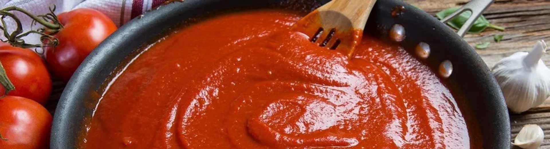 Salsa filetto